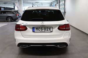 Mercedes C300 bild 5