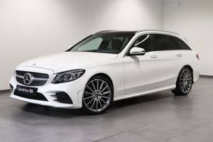 Mercedes C300 bild 1