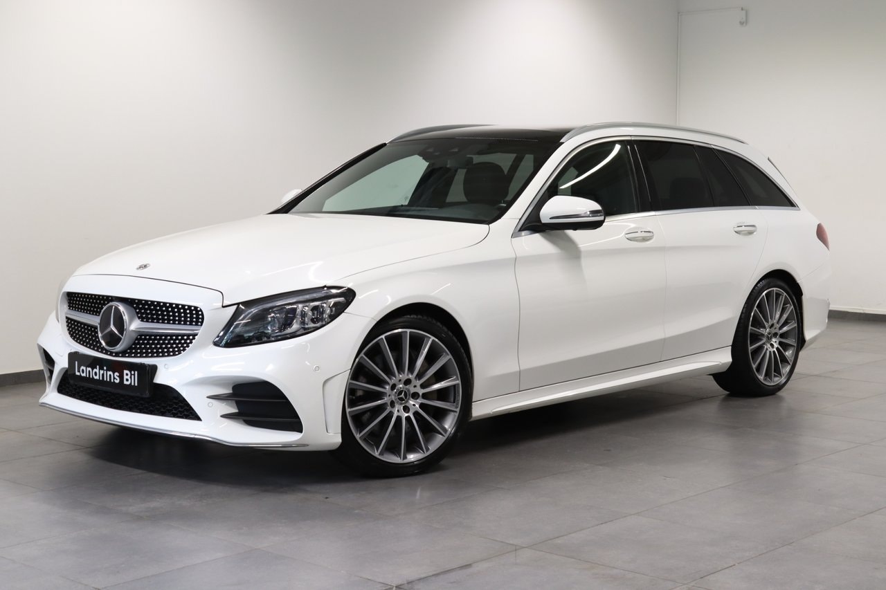 Mercedes C300