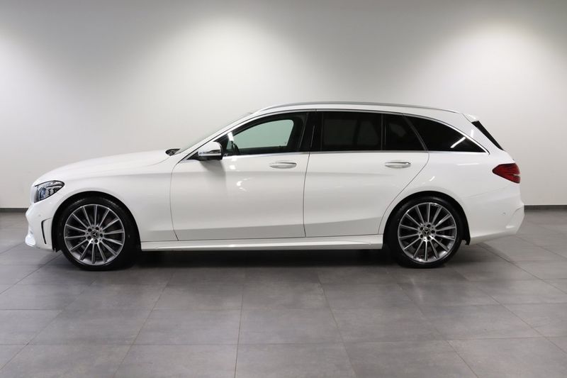 Mercedes C300 bild 3