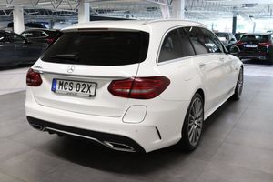 Mercedes C300 bild 7