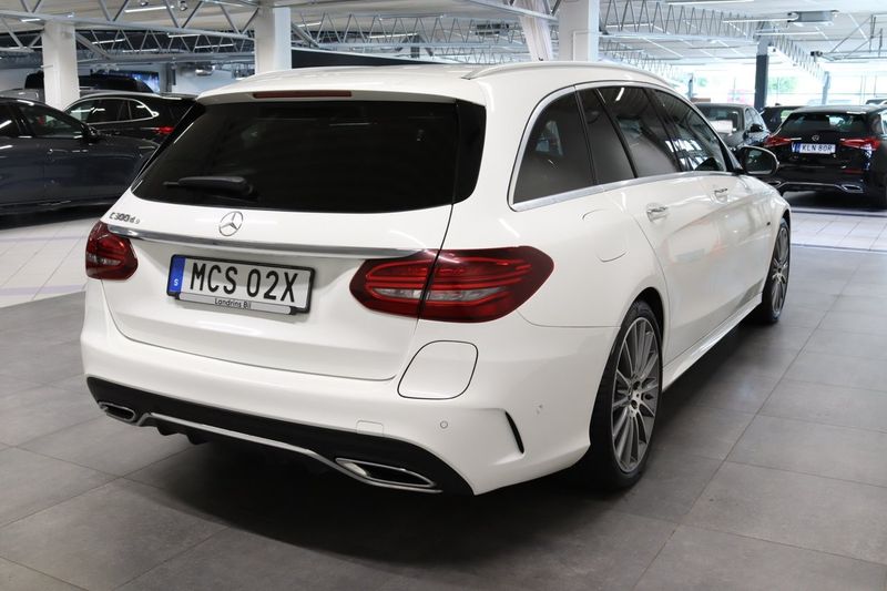 Mercedes C300 bild 7