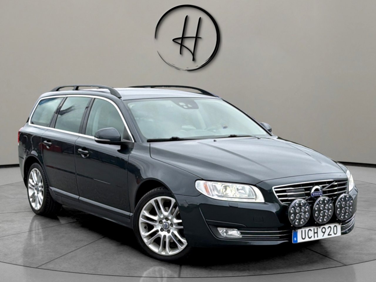 Volvo V70