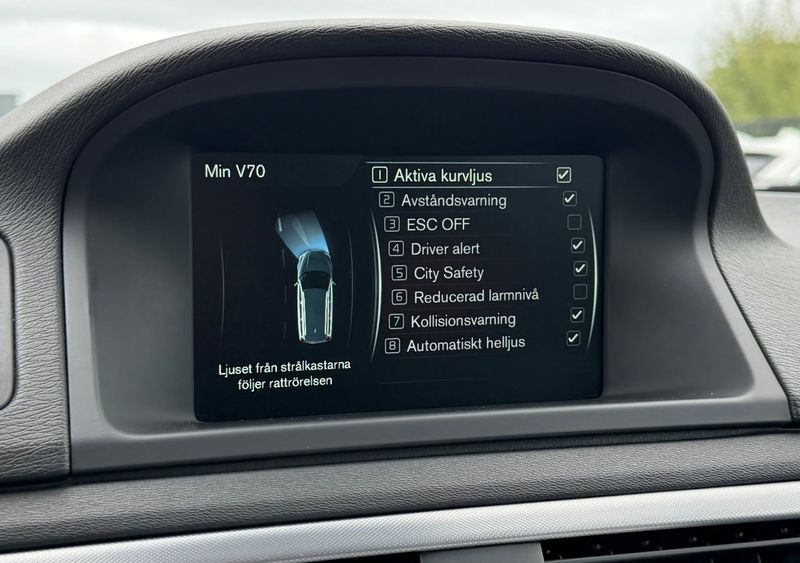 Volvo V70 bild 24