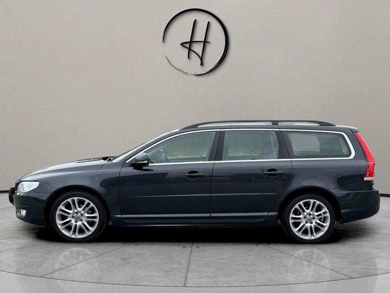 Volvo V70 bild 5