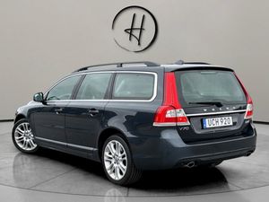 Volvo V70 bild 8