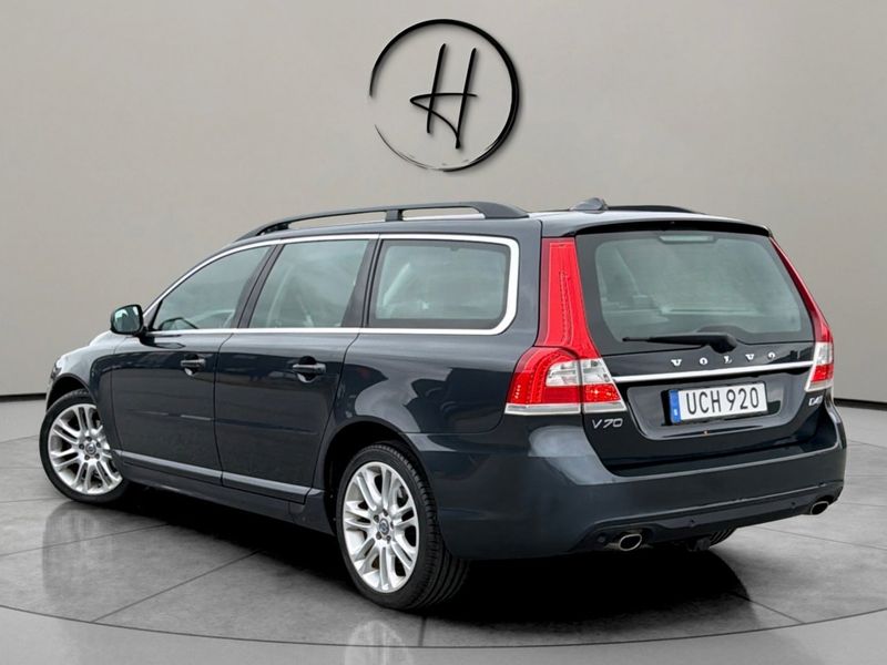 Volvo V70 bild 8