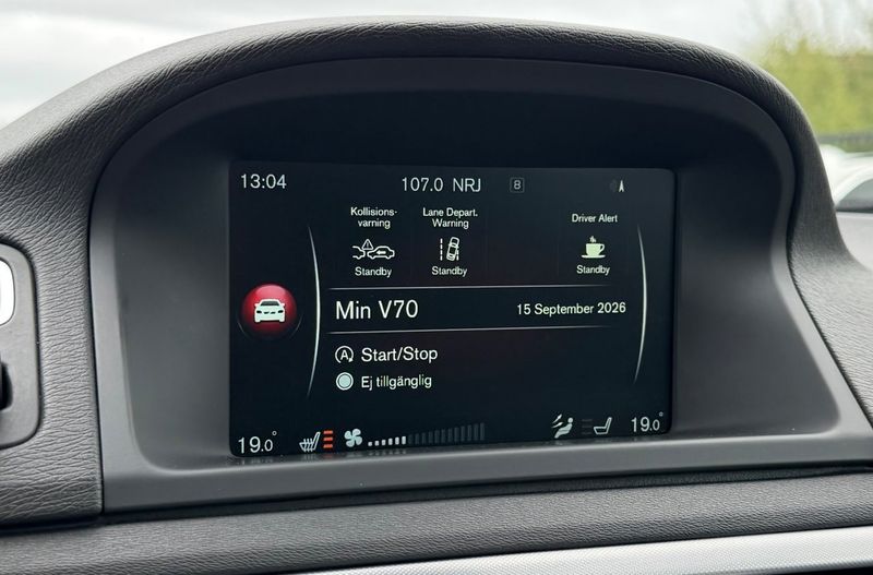 Volvo V70 bild 22