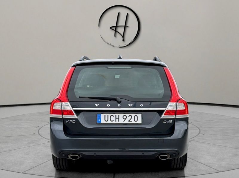 Volvo V70 bild 4
