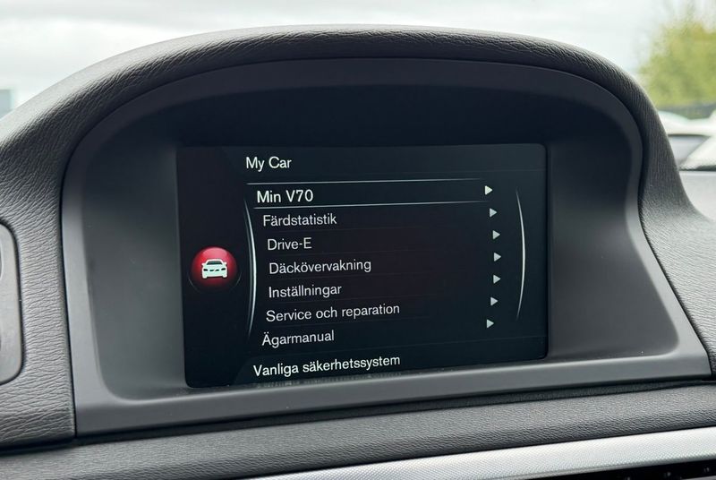 Volvo V70 bild 23