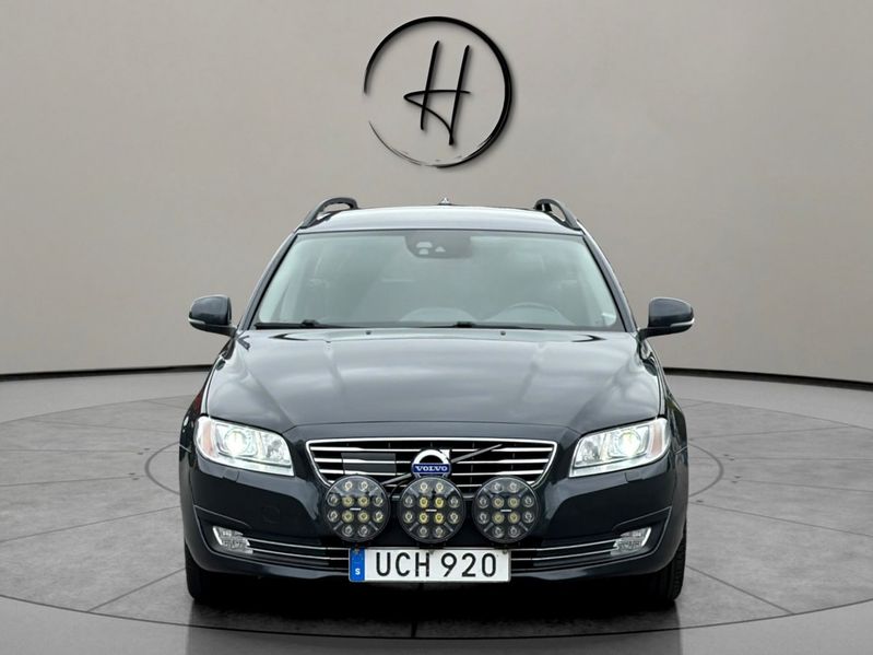 Volvo V70 bild 3