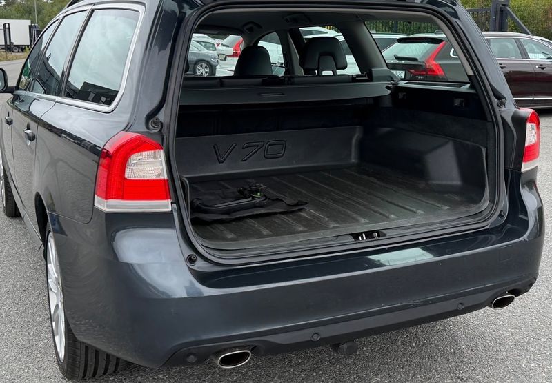 Volvo V70 bild 32
