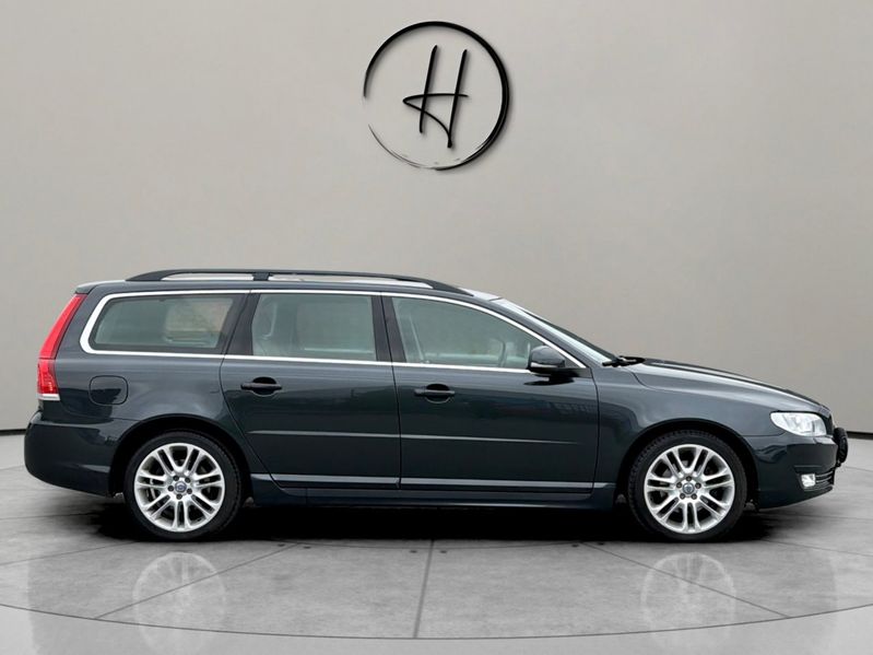 Volvo V70 bild 6