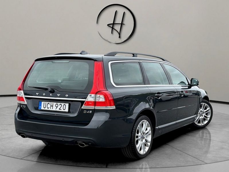 Volvo V70 bild 7