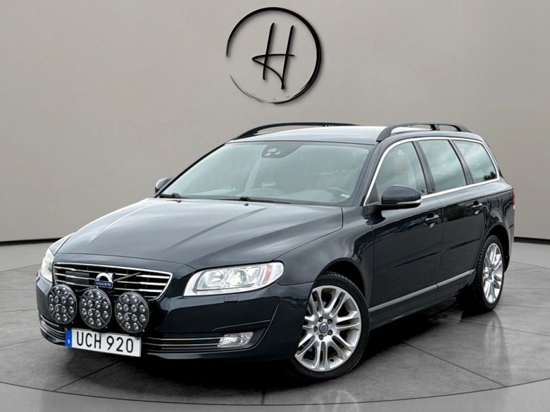 Volvo V70 bild 2