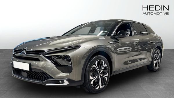 Citroen C5 X Shine Exclusive PHEV 225hk Automat Panorama - 2022