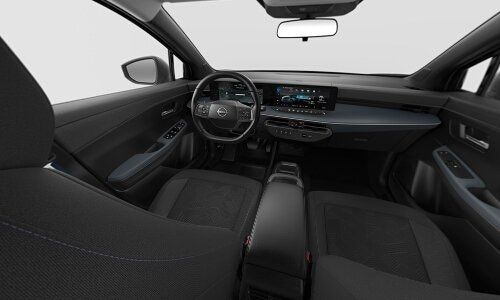 Nissan Leaf bild 2
