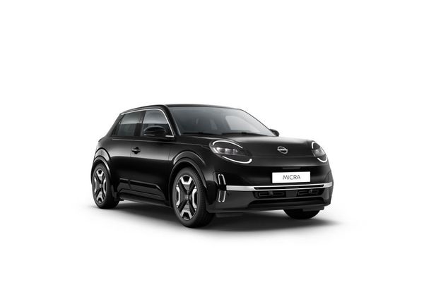 Nissan Micra 52 kWh Evolve Ingår V-hjul & service Inbytes rabatt - 2026