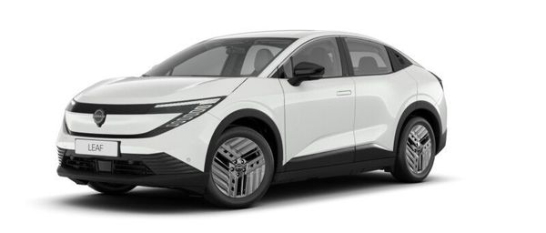 Nissan Leaf Privatleasing 52 kWh Engage - 2027