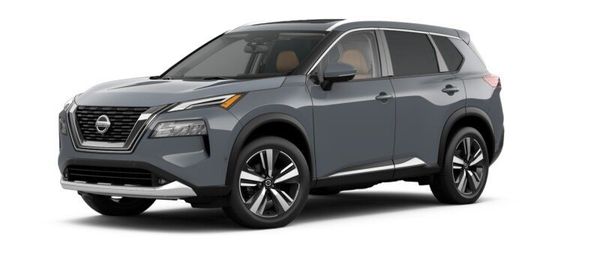 Nissan X-Trail e-4ORCE Tekna 5ST MY25 Ink service - 2025