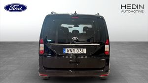 Ford Tourneo Connect bild 7