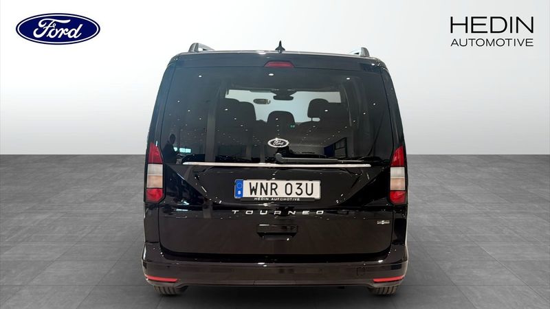 Ford Tourneo Connect bild 7