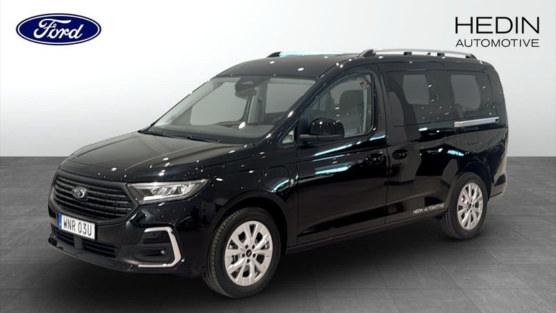 Ford Tourneo Connect bild 2