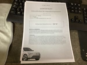 Volvo V90 bild 23