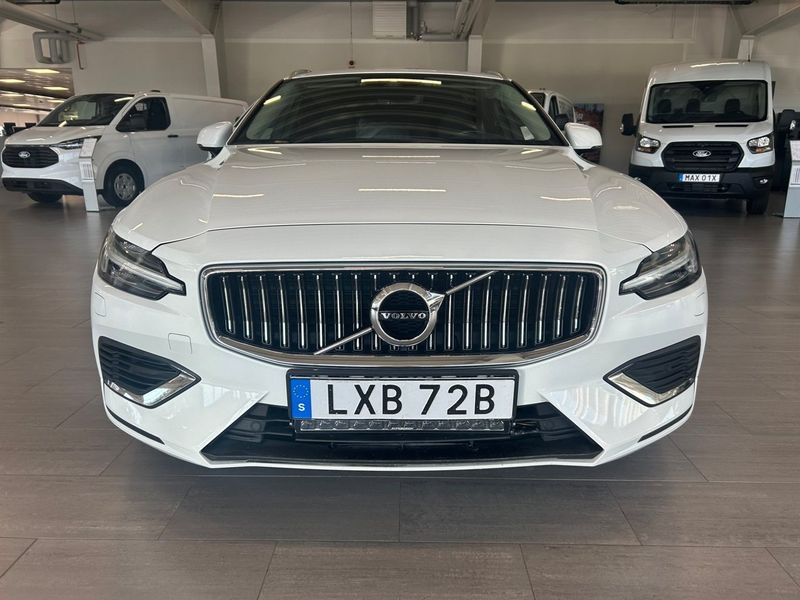 Volvo V60 bild 3