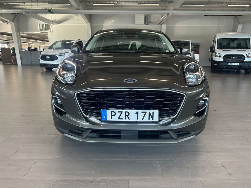 Ford Puma bild 3