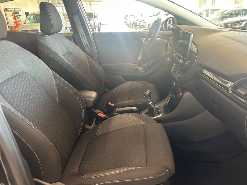 Ford Puma bild 10
