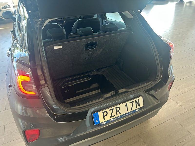 Ford Puma bild 7