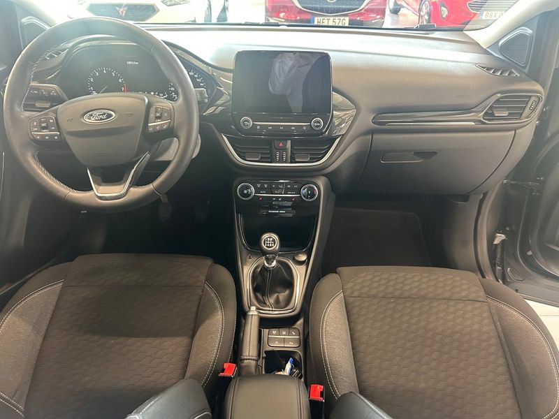 Ford Puma bild 12