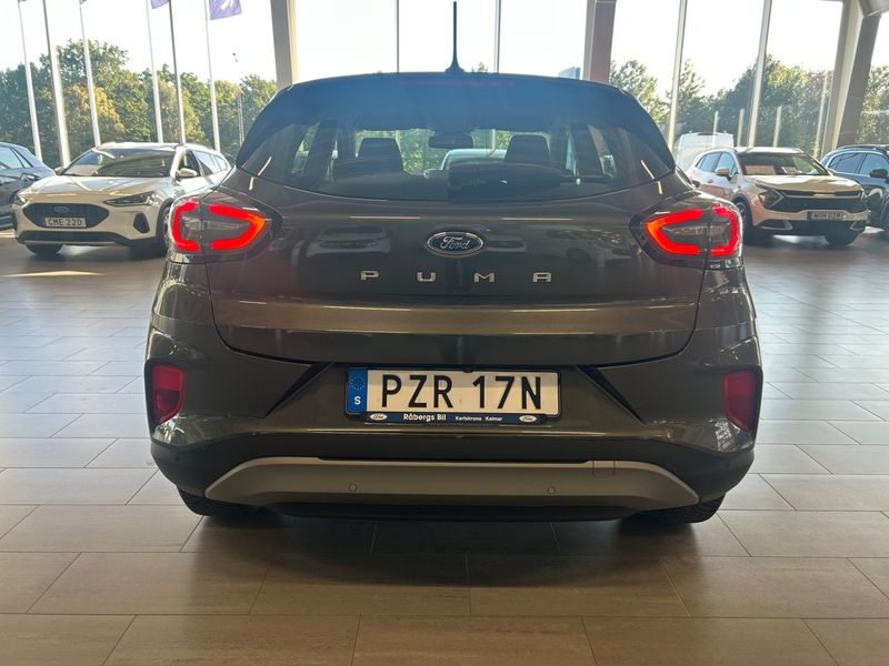 Ford Puma bild 4