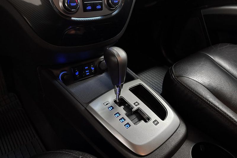 Hyundai Santa Fe bild 9