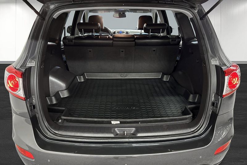 Hyundai Santa Fe bild 15