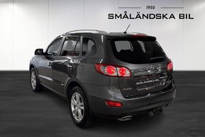 Hyundai Santa Fe bild 3
