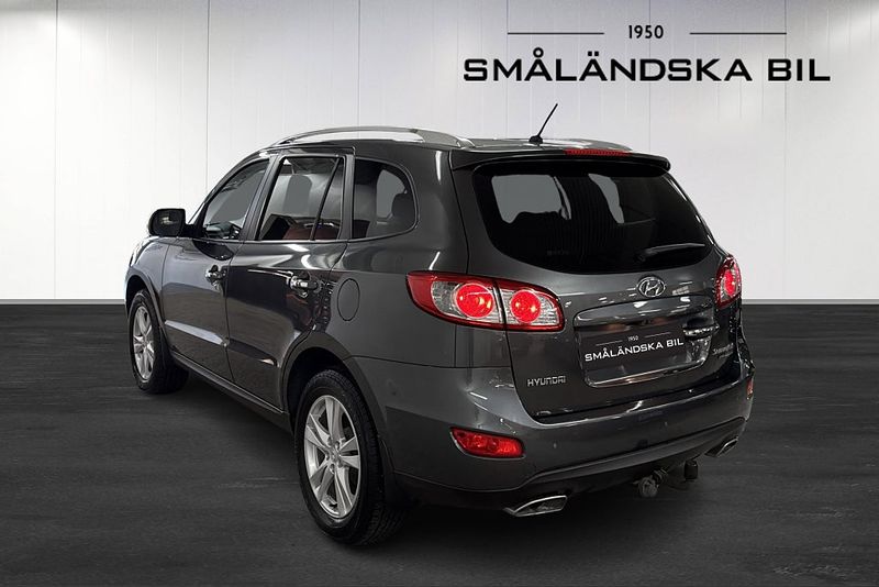 Hyundai Santa Fe bild 3
