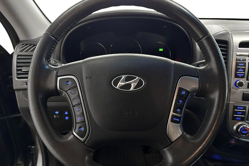 Hyundai Santa Fe bild 7