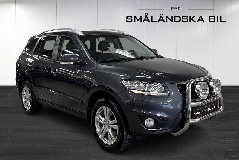 Hyundai Santa Fe bild 2