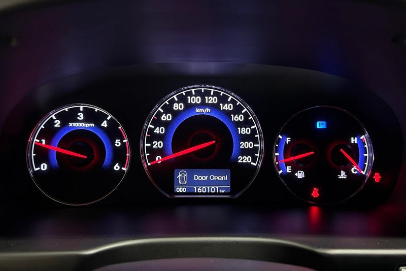 Hyundai Santa Fe bild 6