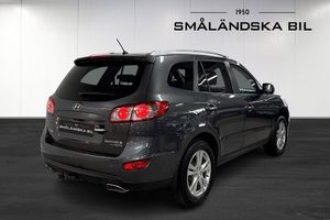 Hyundai Santa Fe bild 4