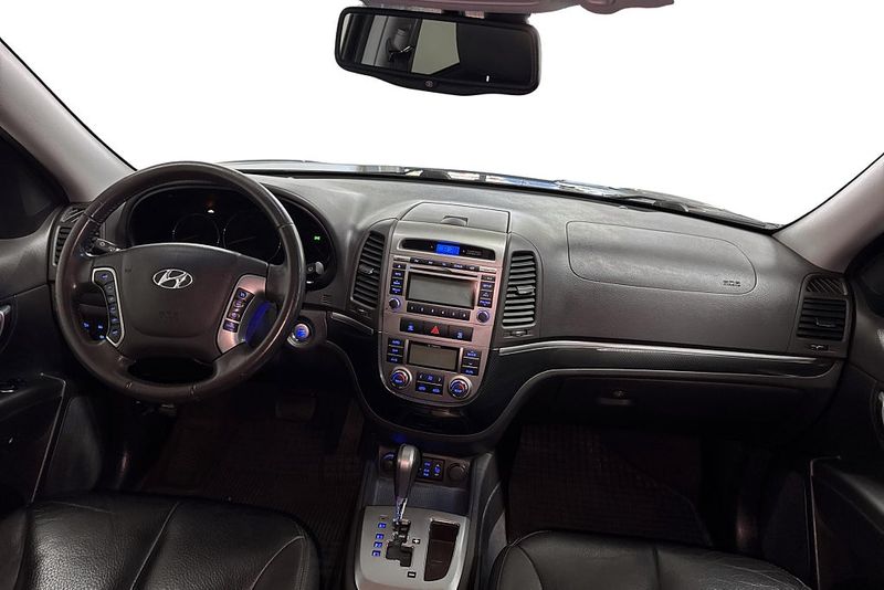 Hyundai Santa Fe bild 5