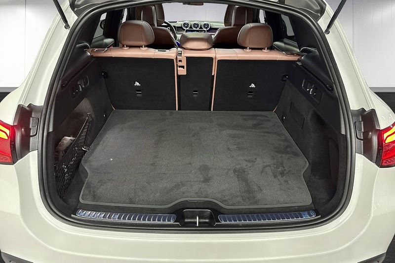 Mercedes GLC400 bild 18