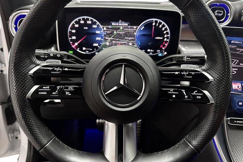 Mercedes GLC400 bild 6