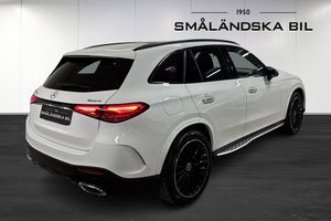 Mercedes GLC400 bild 4