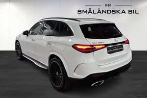 Mercedes GLC400 bild 3