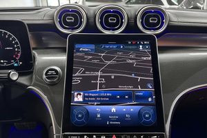 Mercedes GLC400 bild 8