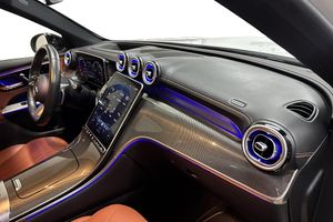 Mercedes GLC400 bild 14