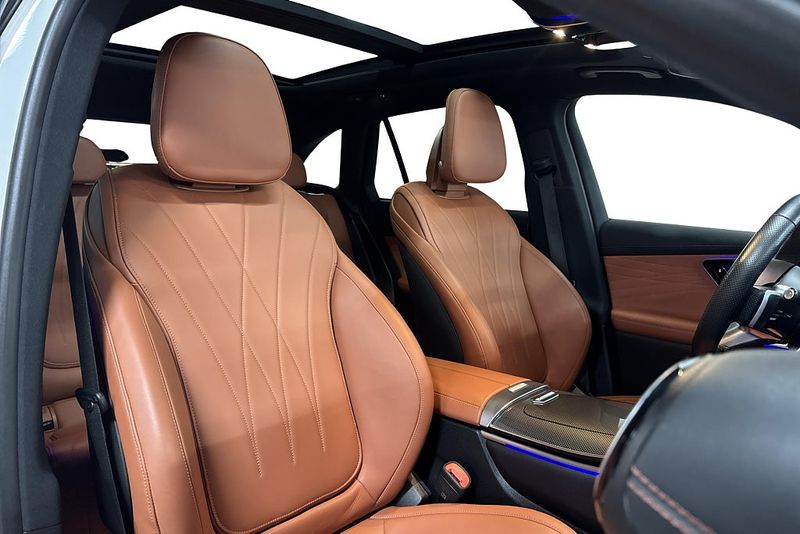 Mercedes GLC400 bild 13
